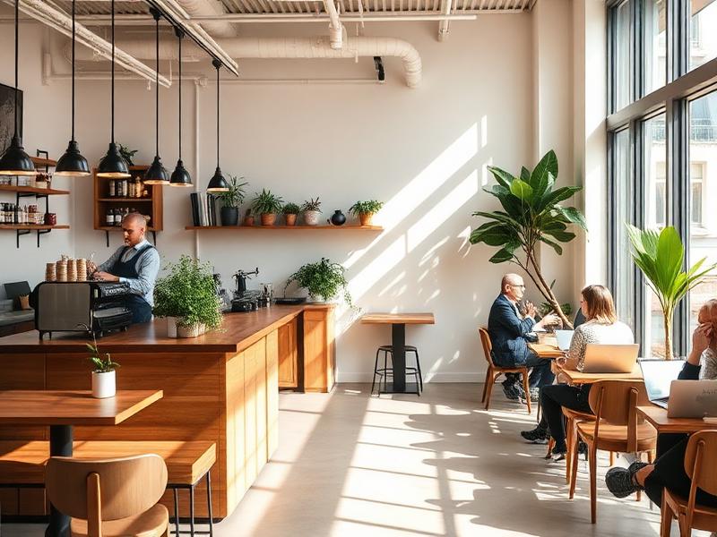 Cafés & Bakeries